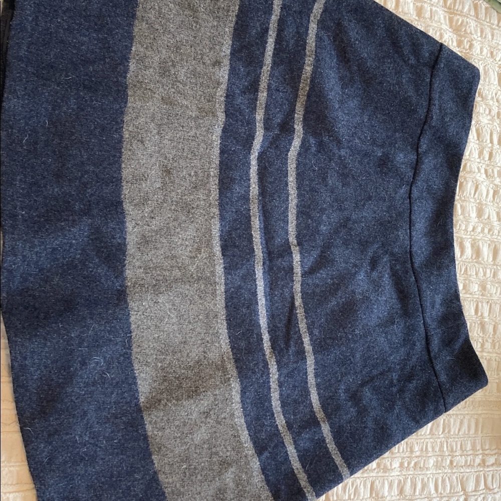 Pendleton Wool Circle Skirt!